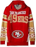 NFL Football 2015 Big Logo Hooded Sweater - Pick Team