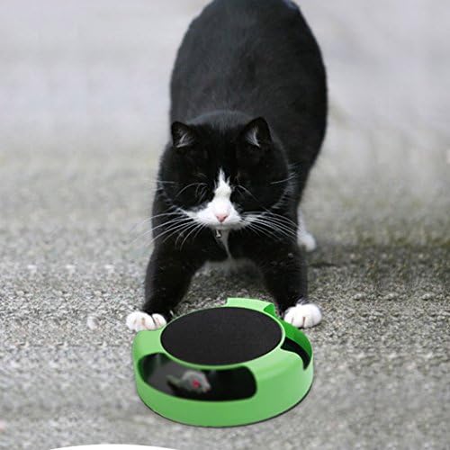 猫 おもちゃ 回転 玩具 面白い おもちゃ B07bkp548k 985円