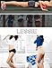 LESSIE Women's Seamless Underwear Microfiber Briefs 4 Pack (Medium)