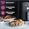 Instant Vortex 4-in-1 Digital Air Fryer, Health Air Fryer, Bake, Roast and Reheat, 1700W of Power – 5.7 Litre