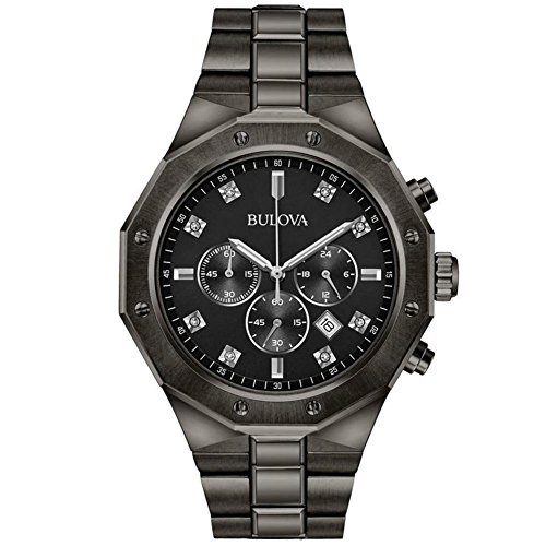 Bulova Men's Chronograph Quartz Watch