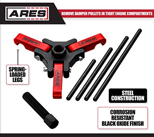 2 ARES+Harmonic+Balancer+Compartments+Removing