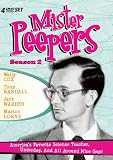 MISTER PEEPERS SEASON 2 (4PC) / (B AND W)          image