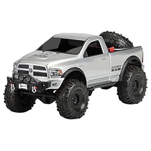 ProLine 343400 Ram 1500 Clear Body for 1:10 Scale Crawlers