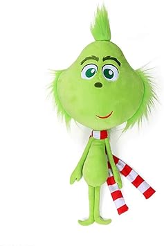 peluche grinch