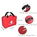 First Aid Kit Supplies,Kinsky 118 Pcs Car Aid For Slight Emergency Outdoor Activity