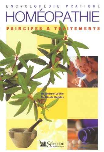 Homéopathie