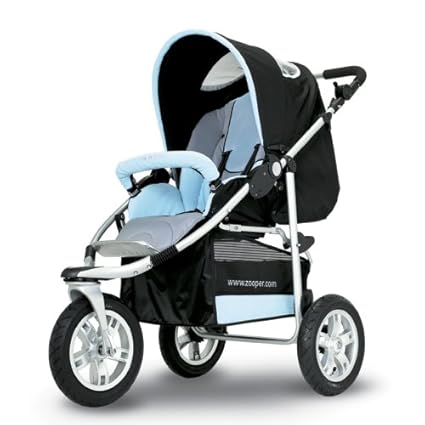 zooper boogie jogging stroller
