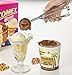 Kitch N' Wares Ice Cream Scoop - with Trigger Release Set of 3 - Stainless Steel Ice Cream Scooper - Ideal for Scoop and Drop Cookie Dough or Cake Pops
