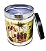 Tuscan Vineyard Scented Tin Candle, Up to 100 Hours of Burn Time with Specialty Blended Soy & Paraffin Wax | Our Own Candle Company, 13 Ounce