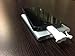 Energio 3850mAh Slim External Battery Pack with Built-in Micro-USB Cable and Lightning Adapter for Smartphones - Silver