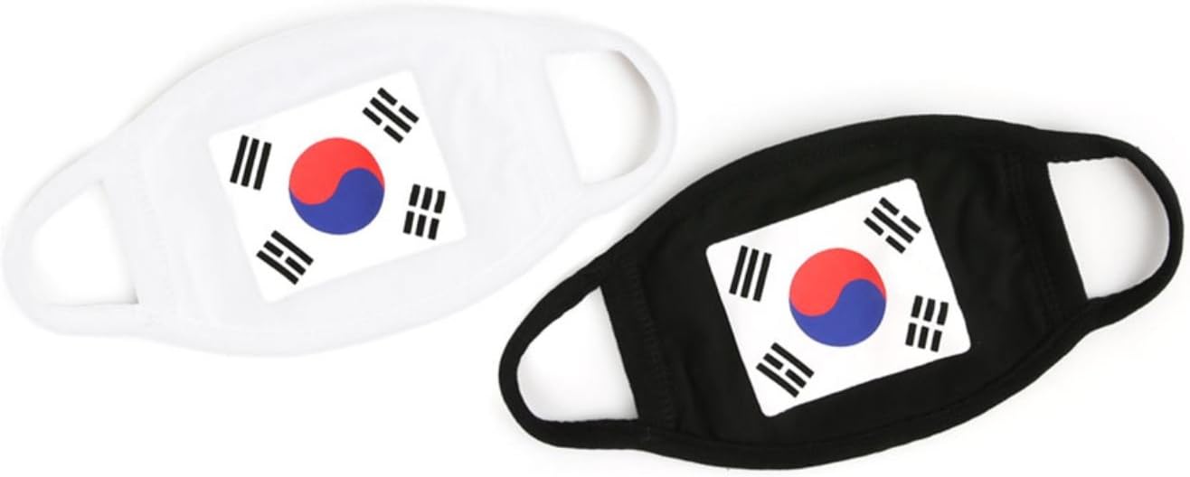 queenneeup Unisex Cute Fashion Mask Cold Mask Anti-dust Mask Ski Mask