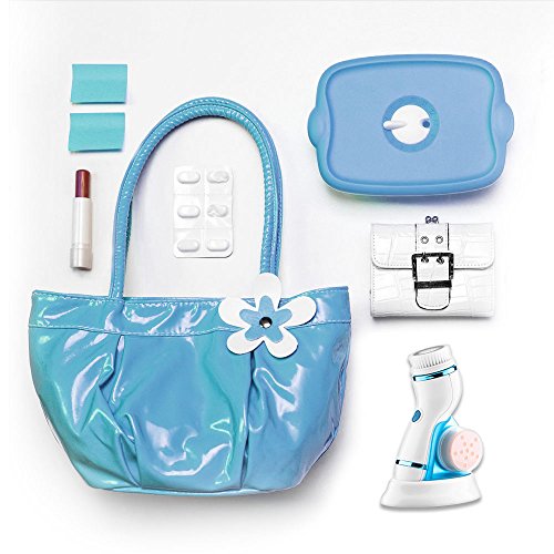 4-IN-1 Electric Face Brush Exfoliation Facial Brush Microdermabrasion Pore Minimizer, Waterproof Pedicure Dead Skin Remover, Makeup Remover Brush, Body Cleansing Brush for Acne Blackhead Treatment - Thumbnail 6