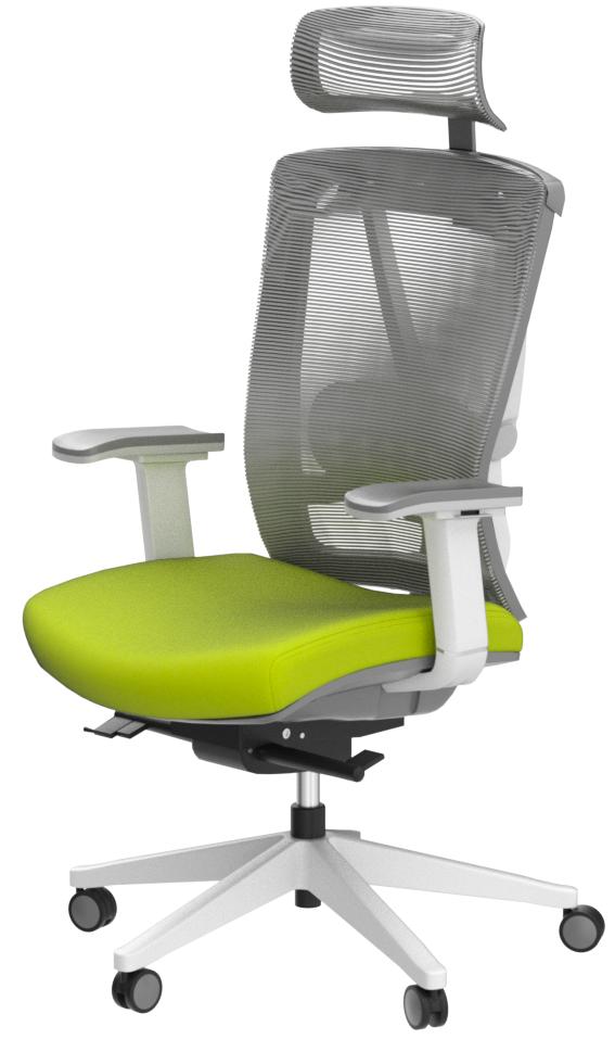 Autonomous Ergo Chair 2 Premium Ergonomischer Burostuhl 7 Fach Verstellbarer Winkel Dunkelgrun Evergreen Amazon De Kuche Haushalt Wohnen