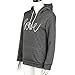 Canserin Hot Sale!Women Hoodies, Women's Autumn Winter Letters Print Pocket Hoodie Sweatshirt Sweaters (L, Dark Gray)