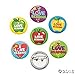 Fun Express 48 Metal “I Love Reading” Mini Buttons Pins Kids Read Books Home School Library