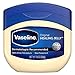 Vaseline 100% Pure Petroleum Jelly, Original Skin Protectant, 13 Oz (Pack of 3)