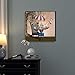 wall26 - Canvas Prints Wall Art - Wonderland Series - Mad Hatter Banquet | Modern Wall Decor/Home Decoration Stretched Gallery Canvas Wrap Giclee Print. Ready to Hang - 16