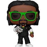 Snoop Dogg Exclusive Vinyl Figure in Legendary Track Suit and Glasses