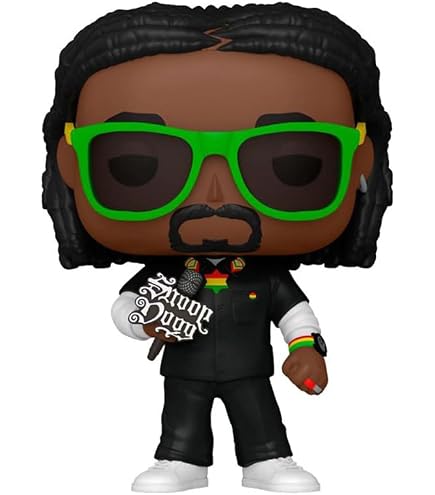 Amazon.com: Snoop Dogg Exclusive Vinyl Figure in Legendary Track