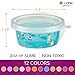- 12 Pack | Fun Mud Slime |JUMBO PACK | Putty - Non Sticky, Fluffy, Stretchy for STRESS RELIEF, Super Soft & Squishy Sludge Toy for Kids and Adults - 12 Pack -