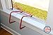 Emergency Escape Ladder by Family First | 2-Story Fire Escape Ladder is 13ft | Deploys in Seconds & is Easy to Use | Full Warranty
