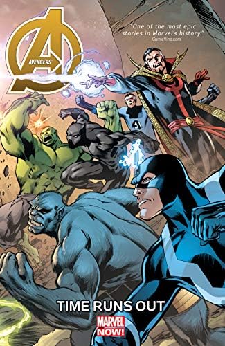 Amazon.com: Avengers: Time Runs Out Vol. 3 eBook : Hickman