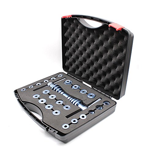 KANING Bicycle Bearing Installation Tool,Bicycle Bottom Bracket Hub Bearing Installation Press Tool Bicycle Workshop Tool 2018 USA Stock - Thumbnail 6