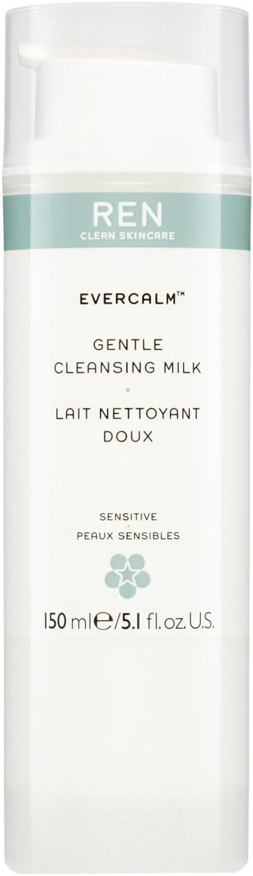 Ren Evercalm Gentle Cleansing Milk 150ml