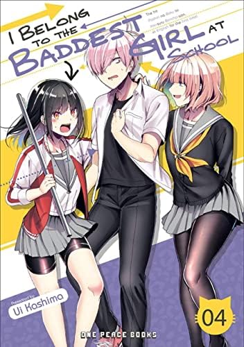 Amazon.com: I Belong to the Baddest Girl at School Volume 2
