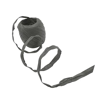 Amazon Com Baoblaze Raffia Paper Ribbon 21 Colors 20m Decorating