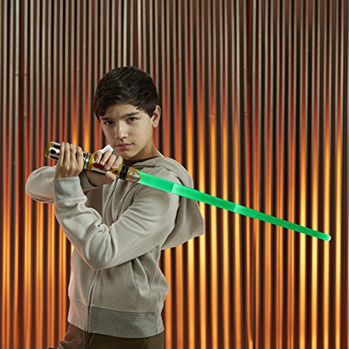 Hasbro Star Wars E2512100 Meister der Macht Lichtschwert – Bild 4