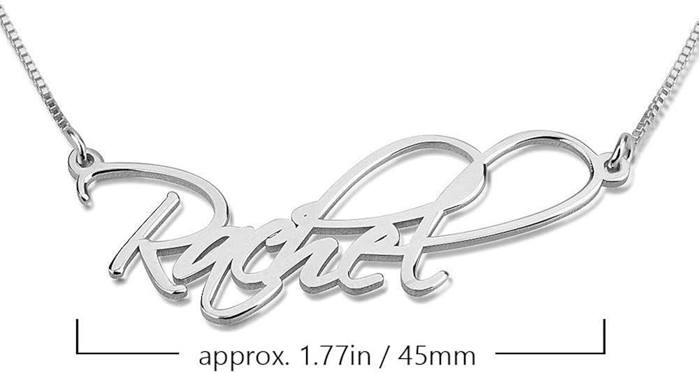 Name Pendant Name Jewelry Gif 