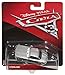 Disney Cars Die-Cast Sterling Vehicle