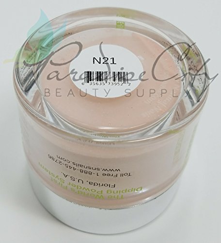 SNS DIP POWDER NUDE #21