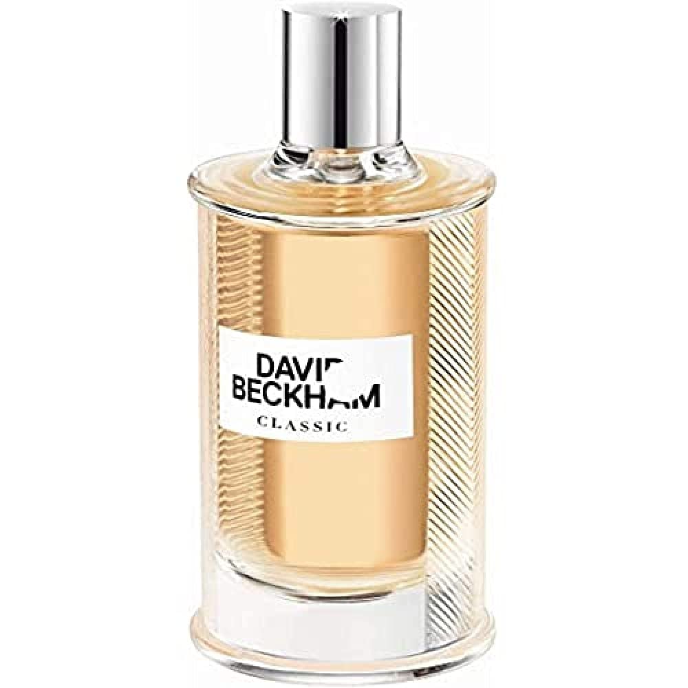 David Beckham Classic Eau de Toilette Perfume for Men, 60 ml