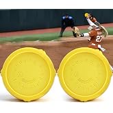 Mogseek Softball Spinner Fastpitch, 12Inches Softball Training Equipment for Pitcher Overhand Thrower Training Aid Equipment for Sports Practice Softballs &amp; Top Collegiate Program