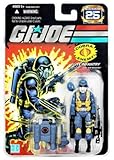 G.I. Joe 25th Anniversary: Cobra Air Trooper (Elite Infantry) 3.75 Inch Action Figure