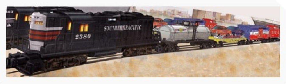 lionel southern express train set