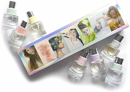Pinrose Eau De Parfum Perfume 7 Piece Layering Kit Set