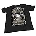 30th Birthday Gift Shirt for Men - Vintage 1995 Aged to Perfection - Black-001-Md