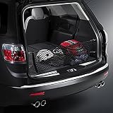 VCiiC Envelope Style Trunk Cargo Net for GMC Acadia Buick Enclave Chevy Traverse Chevrolet Equinox GMC Terrain 2010-2018 2019
