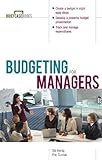 Budgeting for Managers (Briefcase Books Series)