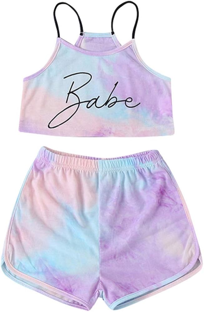 baby girl high waisted shorts