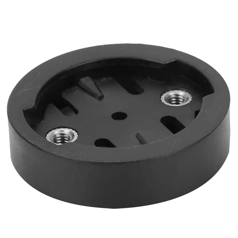 Keenso Bike Computer Mount Adapter, Durable M3 Bicycle Computer Extension Mount Computer Mount Adapter Converter Replacement Parts for Bryton, Cateye Electric bicycle modification accessories