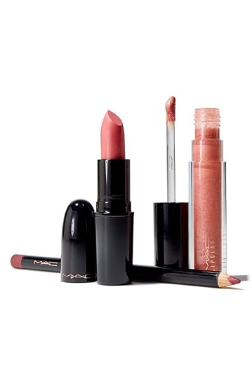 mac lipstick set amazon