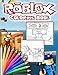 Roblox Coloring Book: Roblox Jumbo Coloring Book For all Fans and Kids Ages 4-8 With High Quality Images