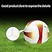 HETOO Waterproof Soccer Ball, Most Reasonable Construction Technology Football for Adult and Kids, Best Outdoor Sports Practice Soccer Ball-Size 5 4 3 (Size 5)