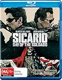 Sicario: Day of the Soldado [Blu-ray]