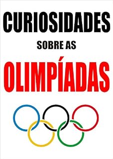 Livro Curiosidades sobre as Olimpíadas